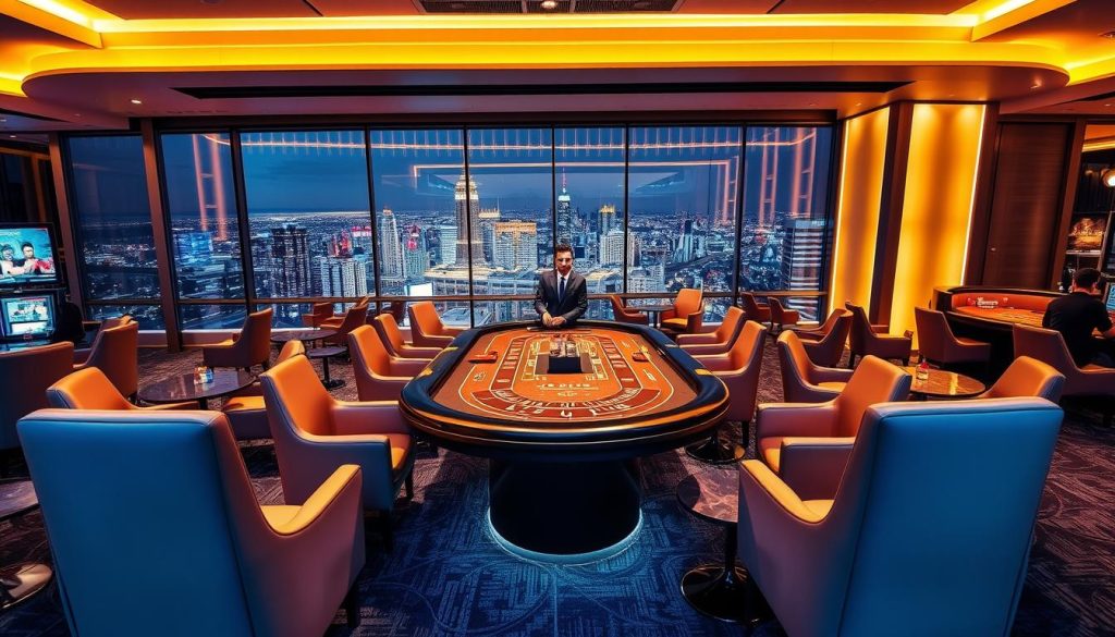 Evolution Gaming Live Casino SA1688