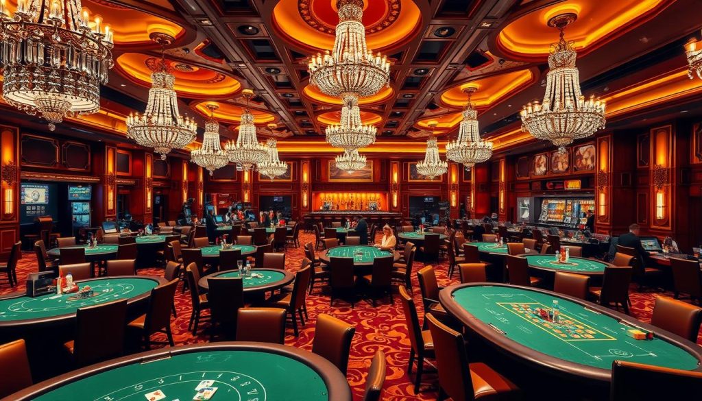 Live Casino 4K