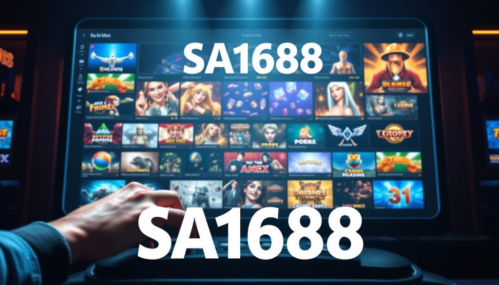SA1688 ประวัติ
