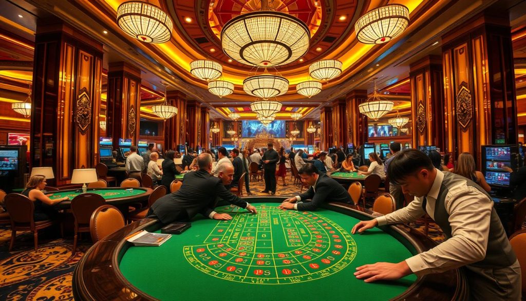 live casino
