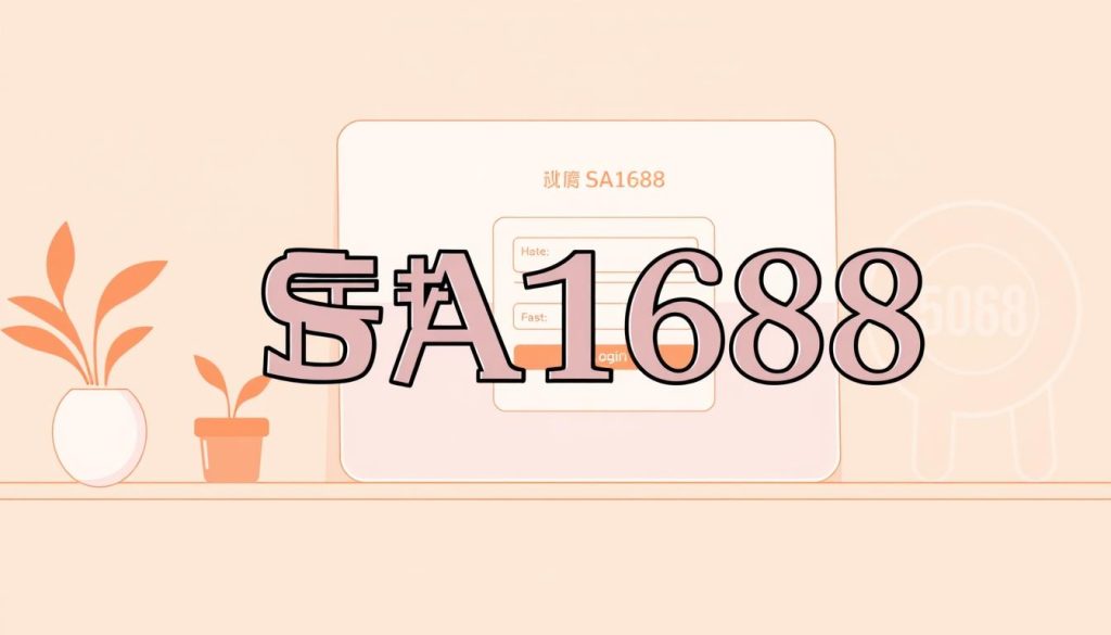 sa1688 login