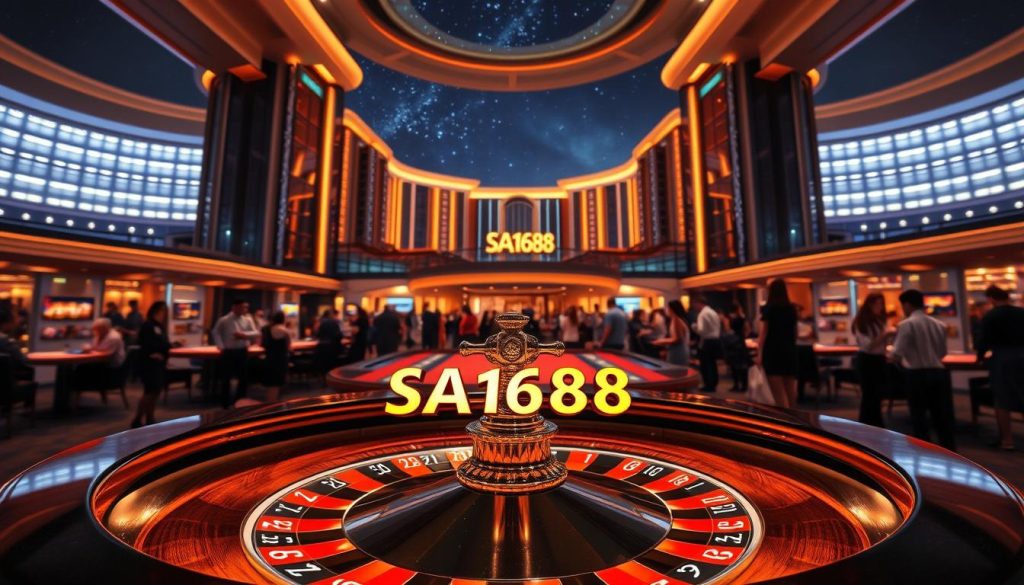 sa1688 คาสิโน