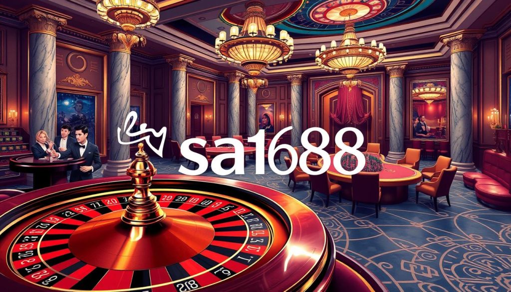 sa1688 บาคาร่า