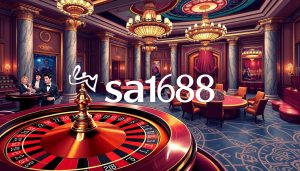 sa1688 บาคาร่า