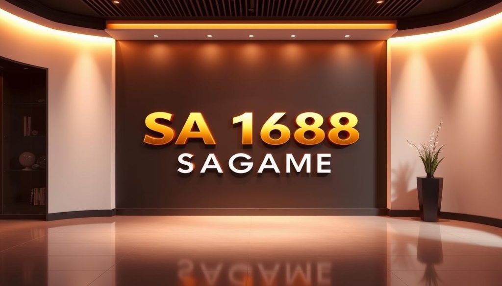 แพลตฟอร์มพรีเมียม SA1688 SAGAME