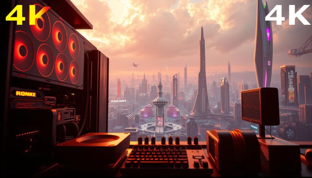 4K Gaming