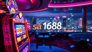sa1688เครดิตฟรี
