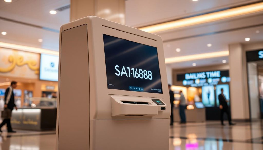 ระบบฝากถอนอัตโนมัติ SA1688