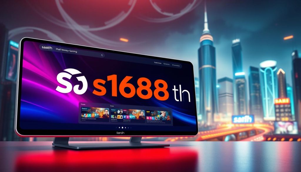 แพลตฟอร์มเล่นเกม sa1688th